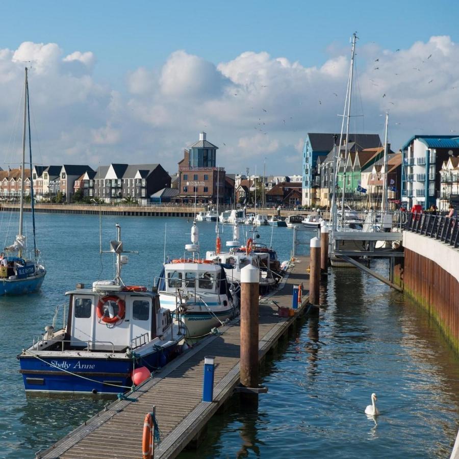 Beautiful 2Bd Beach Retreat Littlehampton Kültér fotó